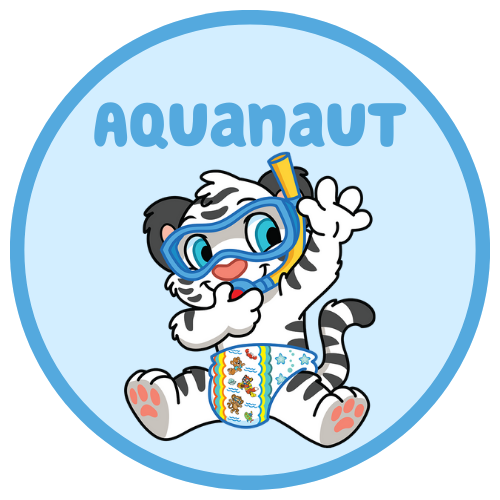 Aquanaut Print