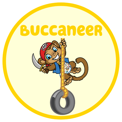 Buccaneer Print