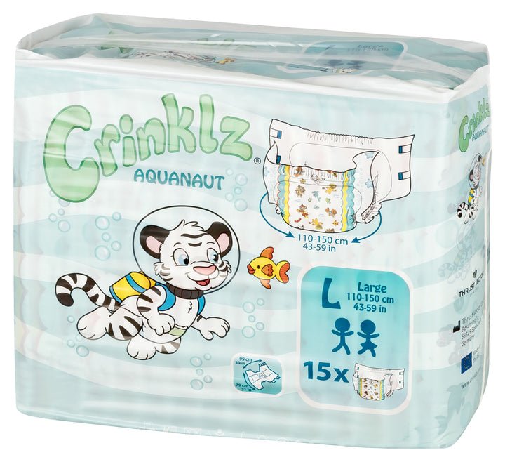 Crinklz / Aquanaut - Crinklz - 60200P