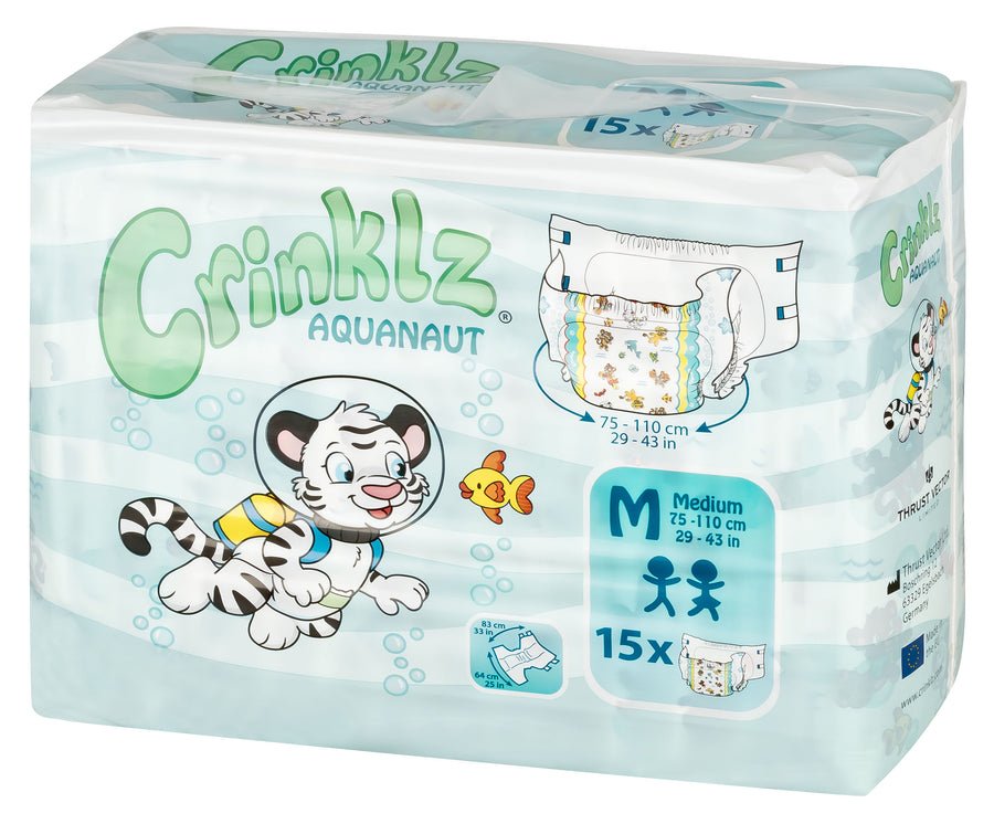 Crinklz / Aquanaut - Crinklz - 60100P
