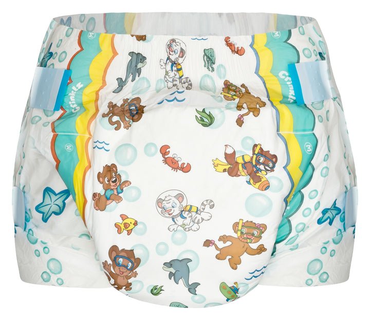 Crinklz / Aquanaut - Crinklz - 60100P