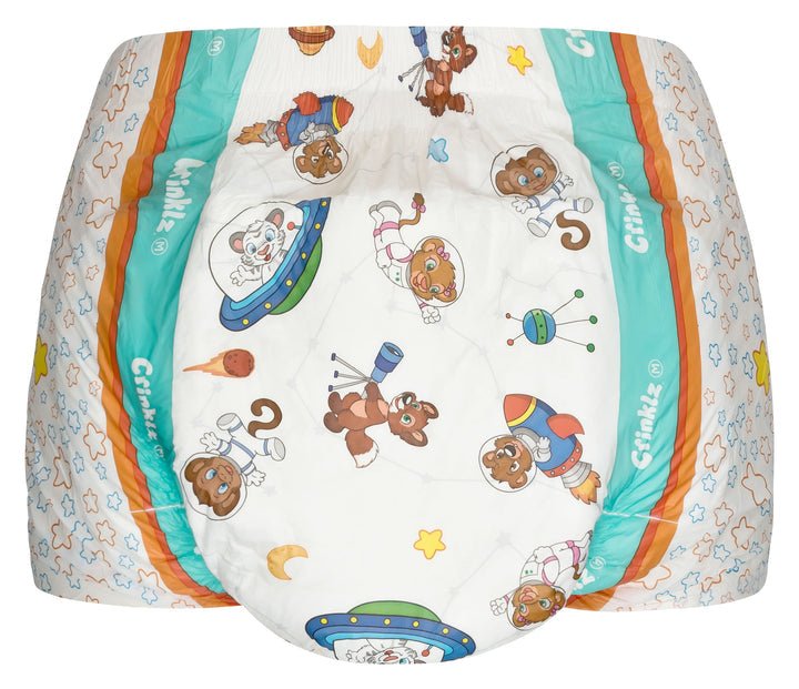 Crinklz / Astronaut - Crinklz - 60300P