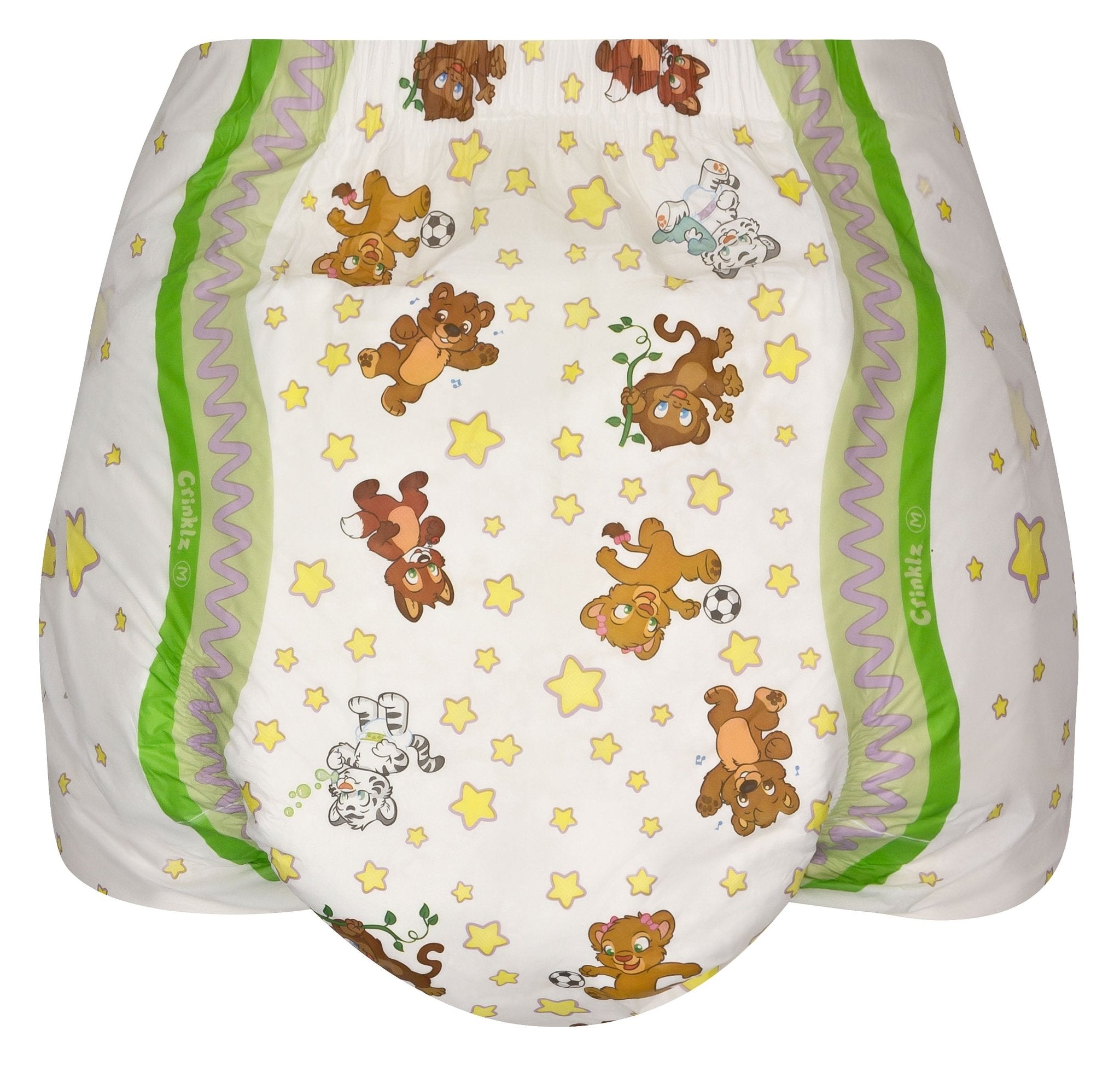 Crinklz - Original - Crinklz - 60550P