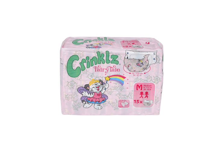 Crinklz / Fairy Tale - Crinklz - 70500P