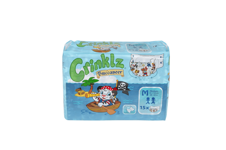 Crinklz / Buccaneer - Crinklz - 70300P