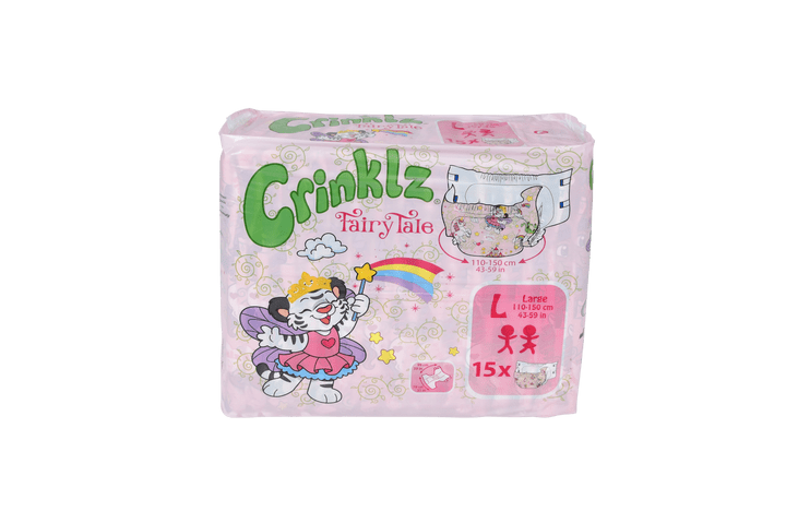 Crinklz / Fairy Tale - Crinklz - 70600P