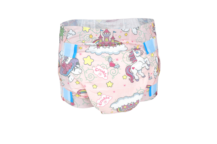 Crinklz / Fairy Tale - Crinklz - 70500P