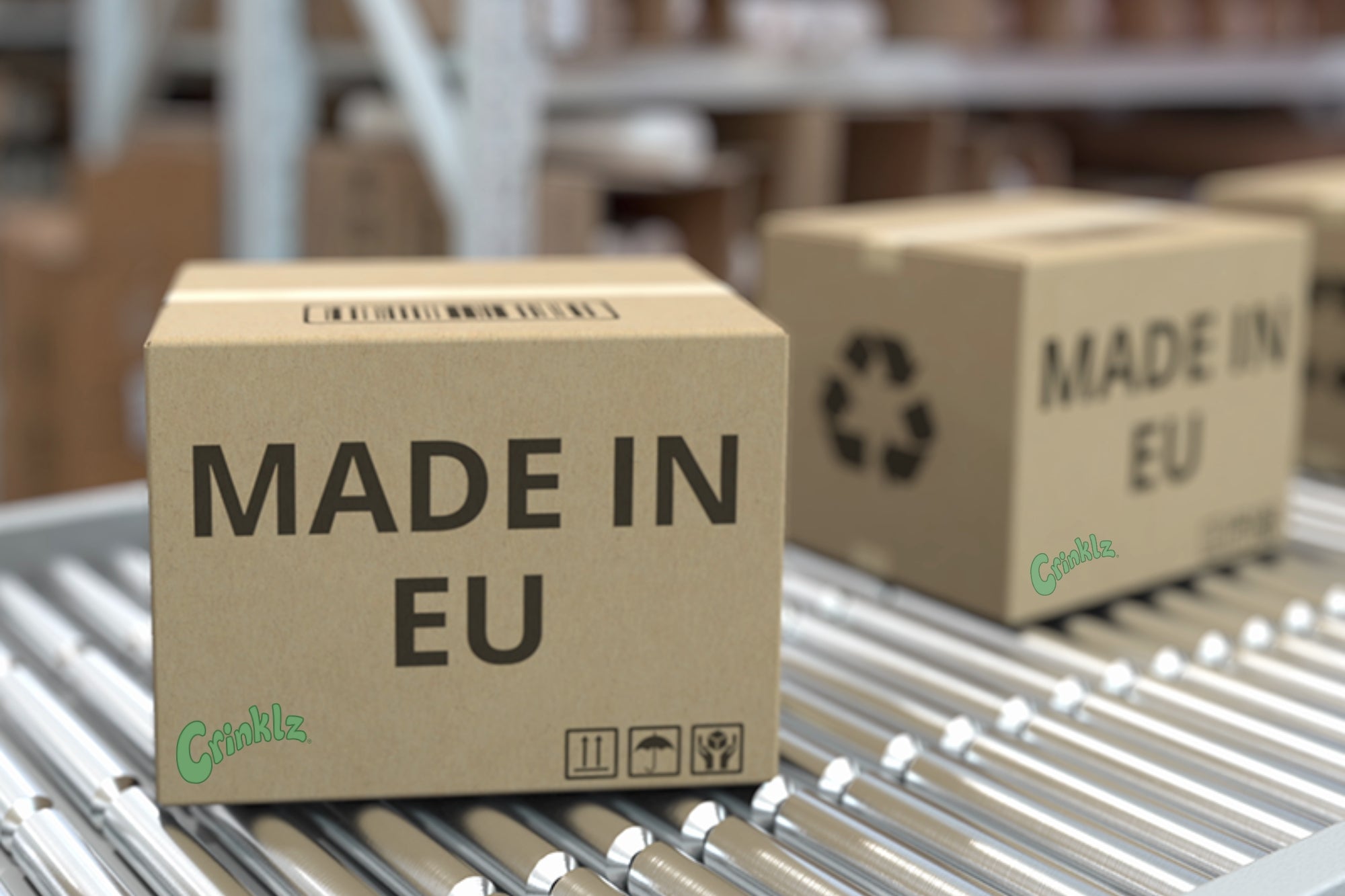 Why Manufacturing in the European Union Matters - Crinklz