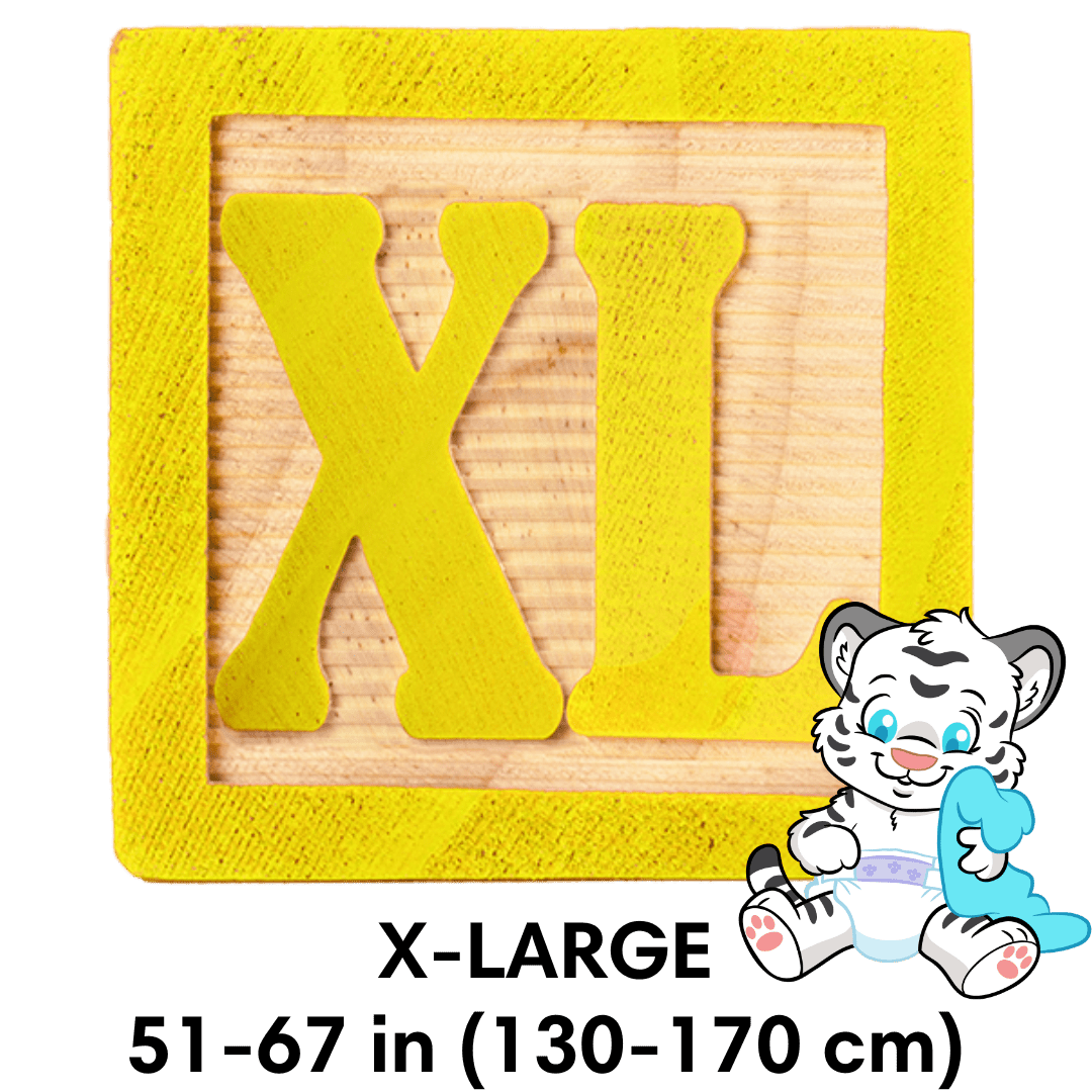 Size X-Large - Crinklz