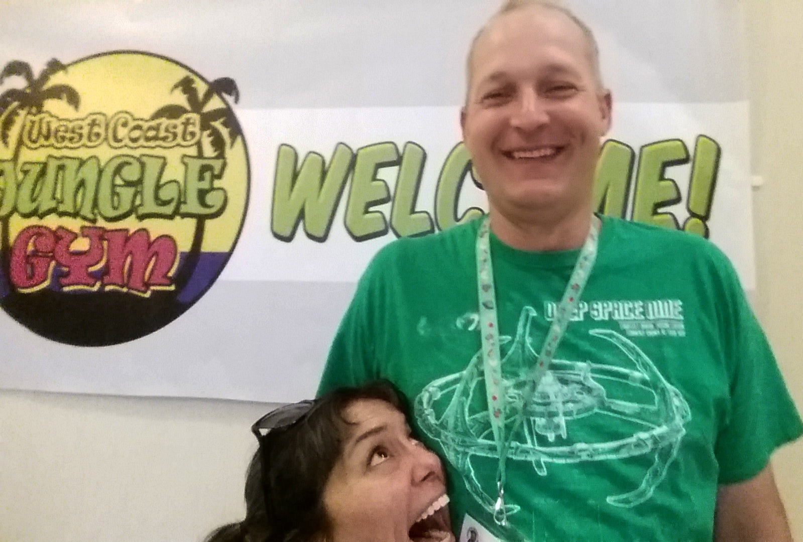 Crinklz supports the ABDL Community. JP at West Coast Jungle Gym in San Diego, California.