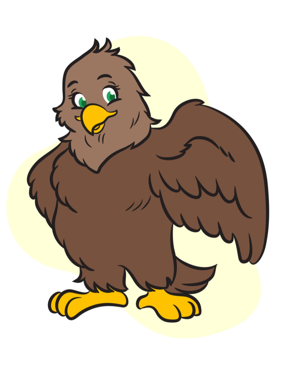 Alma the Eagle