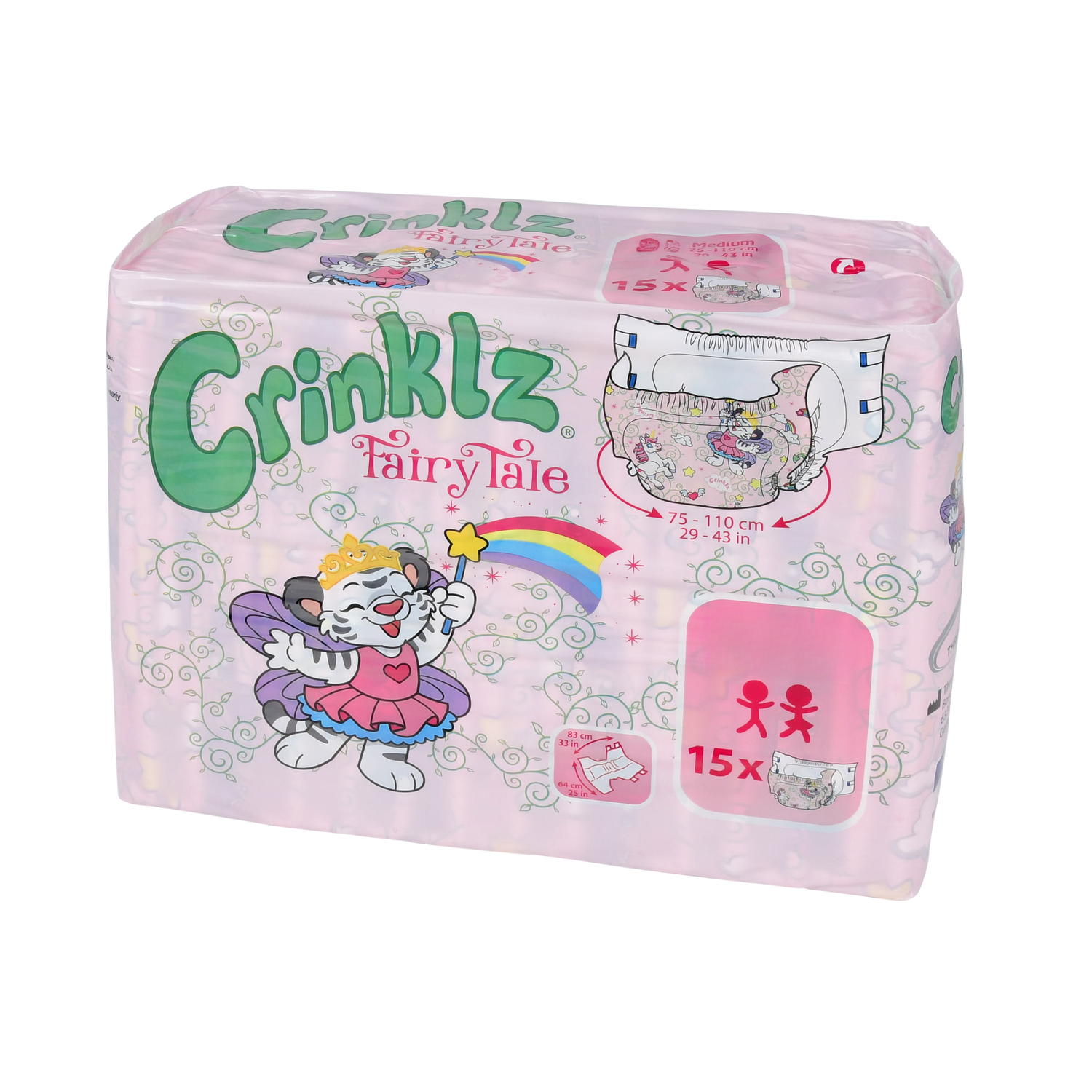 Crinklz Fairy Tale