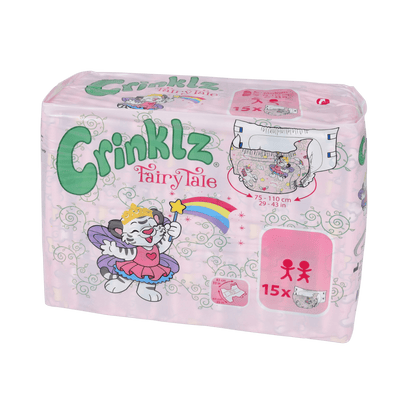 Crinklz / Fairy Tale - Crinklz - 70500P