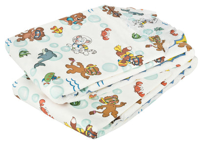 Crinklz Aquanaut adult diapers two diaper stack