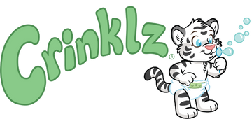 Crinklz Adult Diapers Logo