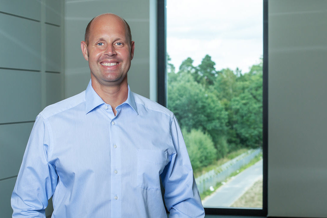Holger Seybold - owner of Crinklz Adult Diapers