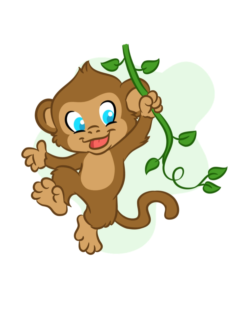 Max the Monkey