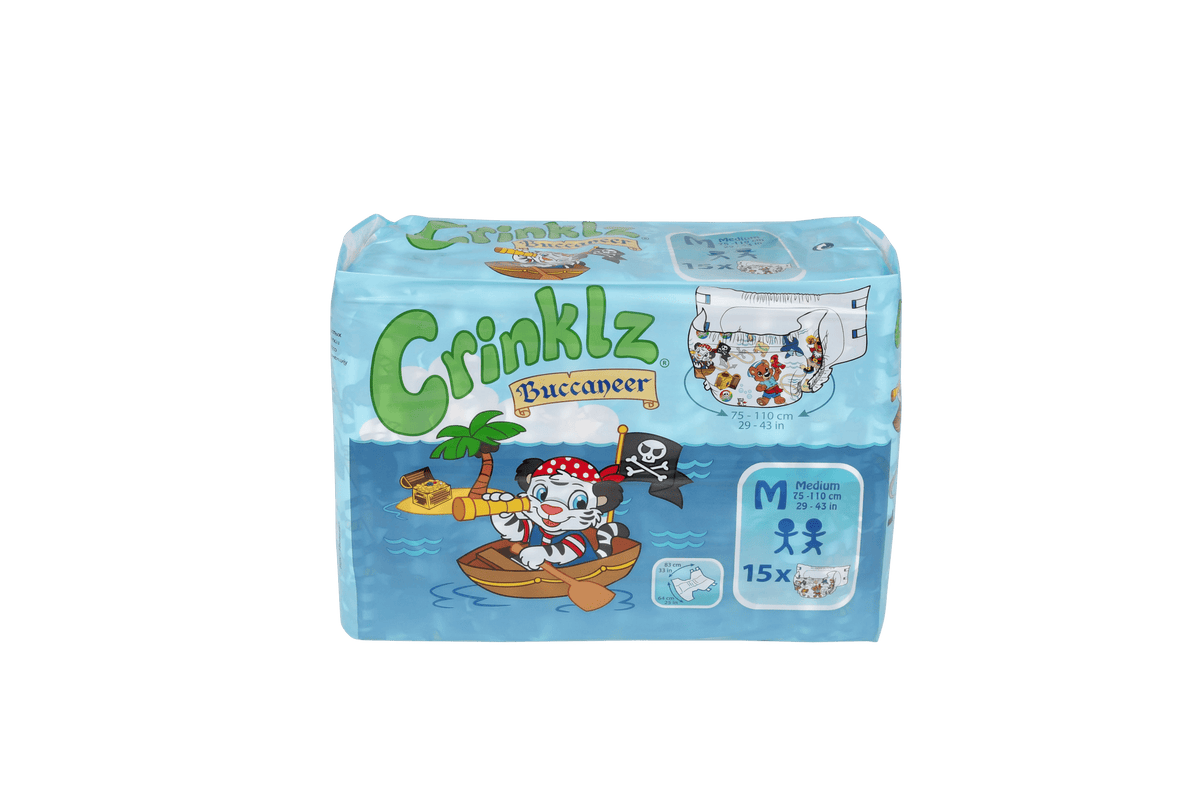 Crinklz - Buccaneer - Crinklz - 70300P