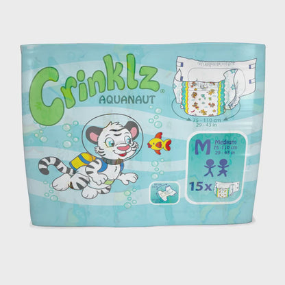 Crinklz Aquanaut Polybag
