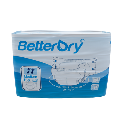 BetterDry 10 polybag 3D model