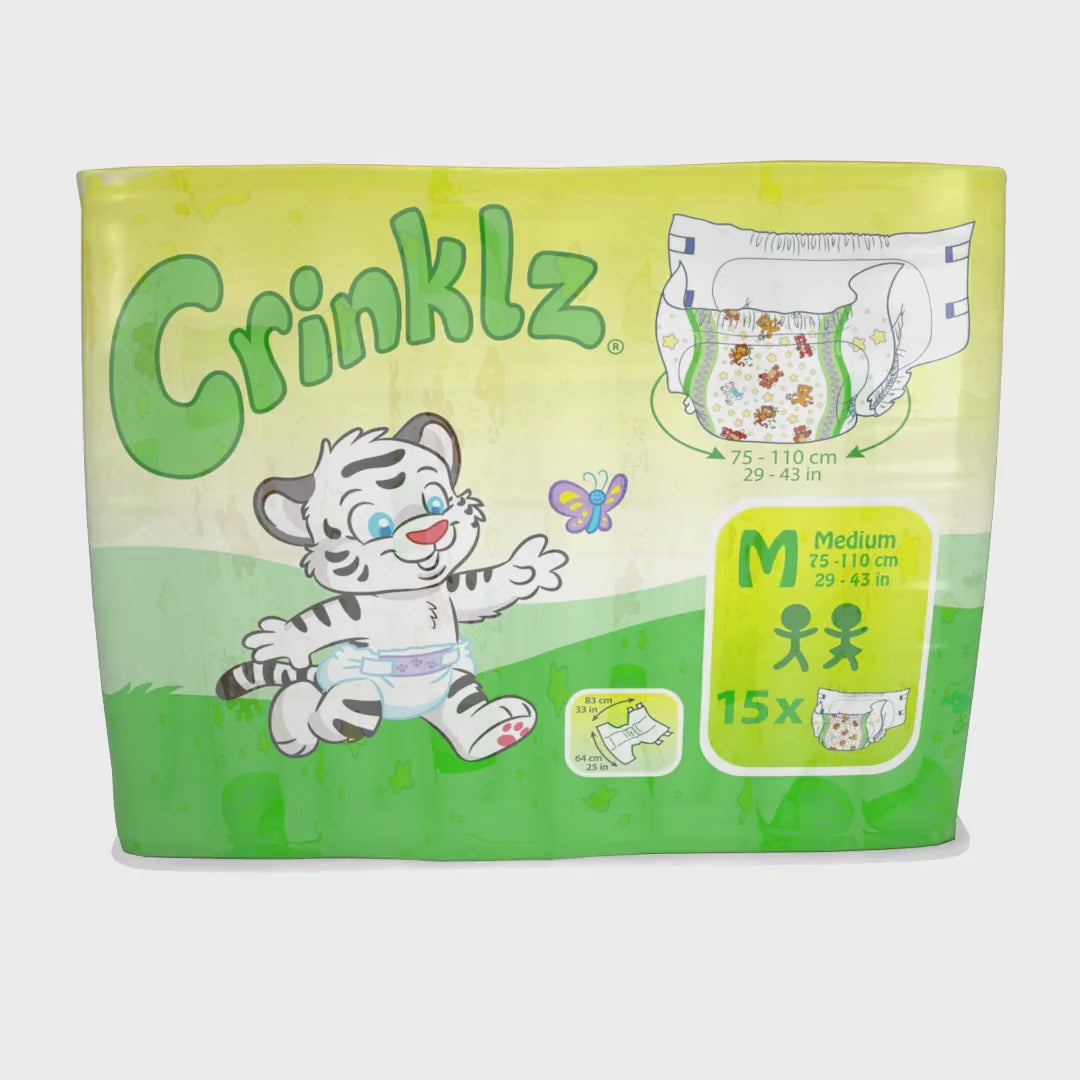 Crinklz Original Polybag
