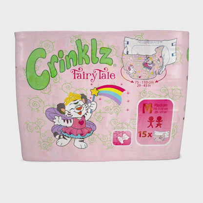 Crinklz Fairy Tale Polybag
