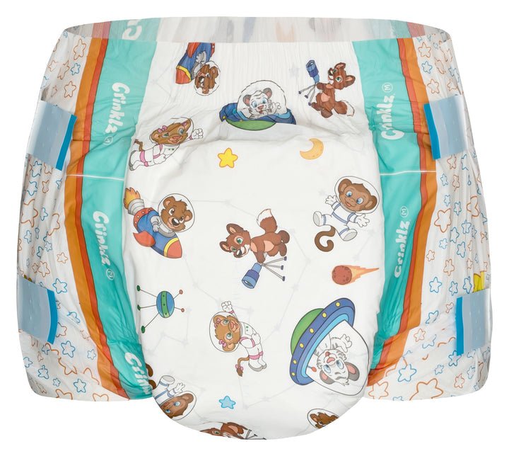 Crinklz / Astronaut - Crinklz - 60300P