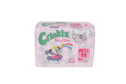 Crinklz / Fairy Tale - Crinklz - 70500P